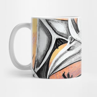 Pterodactyl Mug